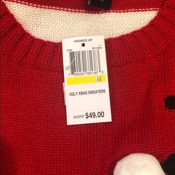 Cute “Ugly” Christmas Sweater - Picture 4 of 4